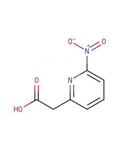 Astatech 2-(6-NITROPYRIDIN) ACETIC ACID; 0.25G; Purity 95%; MDL-